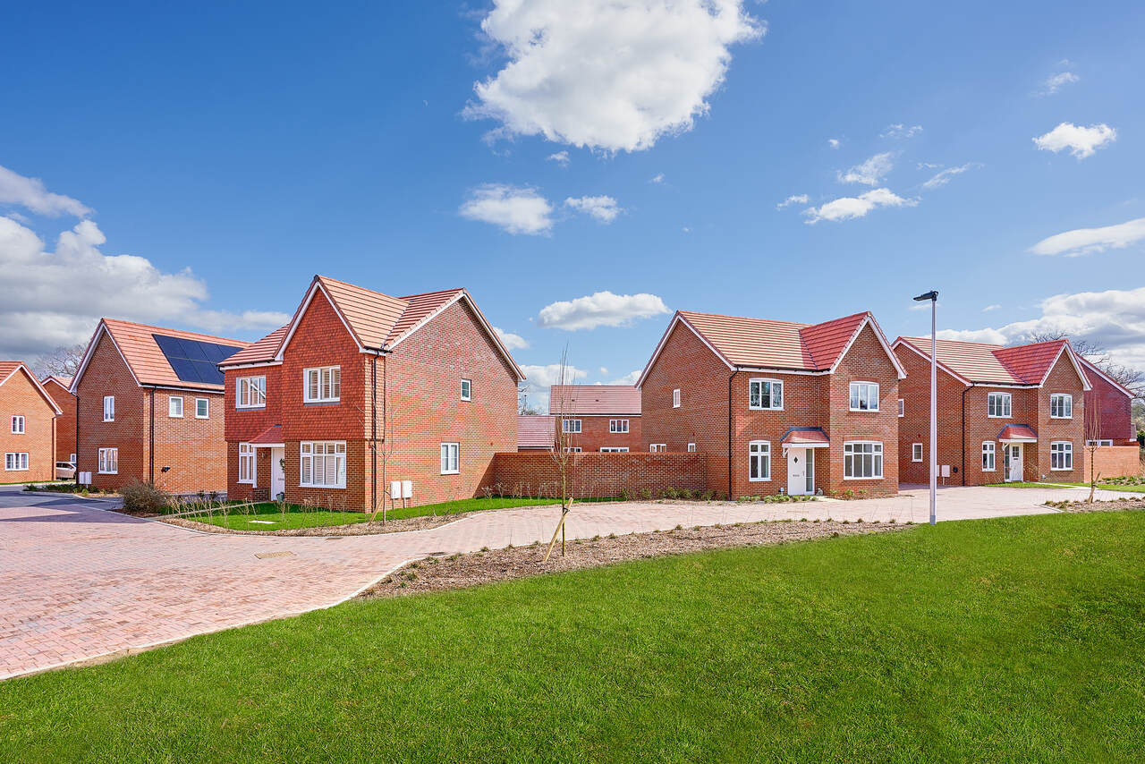 New Homes in Wokingham for Sale, New Build Housing Developments Near